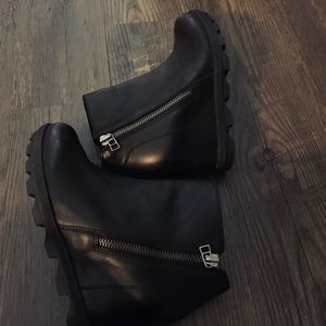 Sorel Joan of Arctic Wedge II ZIP Boot